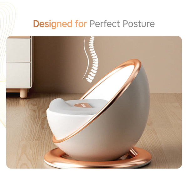Baby Potty Training Seat for Toddlers, Soft Cushioned Toilet Trainer for 6m to 4 Yrs