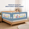 Secure Sleep Baby Bed Rail Guard - Safe & Easy to Install