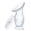 Natural Fit Silicone Manual Breast Pump - hopop.in