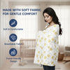 Hopop Multi-Purpose Nursing Cover for Breastfeeding, Car Seat & Stroller- Assorted