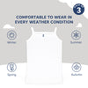 Baby Girl's Sleeveless Cotton Camisole Vest- Pack of 3