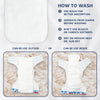 Washable and Reusable Cloth Diaper for Babies - Pack of 2 - hopop.in