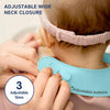 Easy Clean Crumb Catcher Silicone Bib