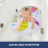 Non-Slip Cartoon Bath Mat for Kids – Soft & Safe Shower