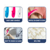 Rounded Teeth Baby Hair Comb - hopop.in
