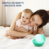 Soft & Gentle Baby Powder Puff - hopop.in