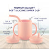3 in 1 Sipper Cup with Spout & Straw -210 ml - hopop.in