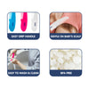 Rounded Teeth Baby Hair Comb - hopop.in