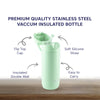 Insulated Stainless Steel Water Bottle for Kids -380 ml - hopop.in