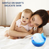 Soft & Gentle Baby Powder Puff - hopop.in