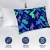 Soft & Breathable Premium Cotton Toddler Pillow Cover
