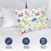 Soft & Breathable Premium Cotton Toddler Pillow Cover - hopop.in