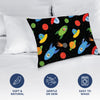 Soft & Breathable Premium Cotton Toddler Pillow Cover - hopop.in