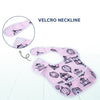 Waterproof Baby Apron Bib with Crumb Catcher Pocket - hopop.in