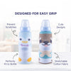 Soft & Stretchable Wide Neck Baby Feeding Bottle Cover - Pack of 2 - hopop.in