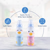 Soft & Stretchable Wide Neck Baby Feeding Bottle Cover - Pack of 2 - hopop.in