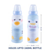 Soft & Stretchable Wide Neck Baby Feeding Bottle Cover - Pack of 2