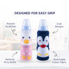 Soft & Stretchable Wide Neck Baby Feeding Bottle Cover - Pack of 2