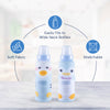 Soft & Stretchable Wide Neck Baby Feeding Bottle Cover - Pack of 2