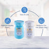 Soft Plush Hosiery Baby Feeding Bottle Cover with Easy to Hold Strap - hopop.in