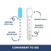 Medicine Spoon & Dropper – Accurate, Safe & Easy Dosing Tool