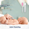 Medicine Spoon & Dropper – Accurate, Safe & Easy Dosing Tool