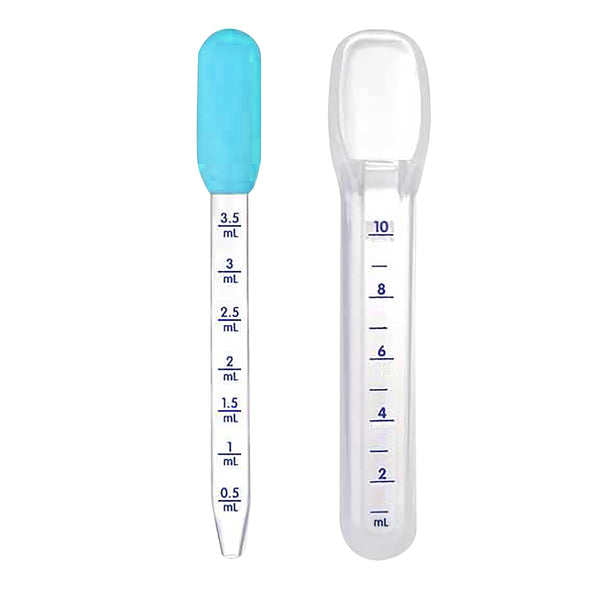 Hopop Medicine Spoon & Dropper – Accurate, Safe & Easy Dosing Tool