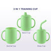 3 in 1 Sipper Cup with Spout & Straw -210 ml - hopop.in