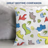 Soft & Breathable Premium Cotton Toddler Pillow Cover - hopop.in