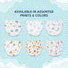 Hopop Padded Potty Training Underwear Pants for Babies & Toddlers - Assorted