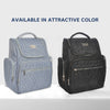 Portable & Spacious Baby Diaper Bag - hopop.in