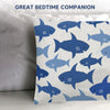 Soft & Breathable Premium Cotton Toddler Pillow Cover - hopop.in