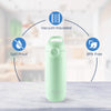 Insulated Stainless Steel Water Bottle for Kids -380 ml - hopop.in