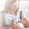 Soft & Stretchable Wide Neck Baby Feeding Bottle Cover - Pack of 2