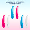 Rounded Teeth Baby Hair Comb - hopop.in