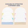 Hopop Soft & Comfortable Cotton Baby Caps