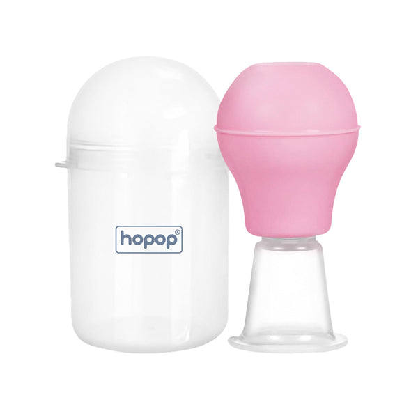 Hopop Gentle & Safe Nipple Puller for Breastfeeding Moms