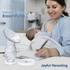 Natural Fit Silicone Manual Breast Pump - hopop.in