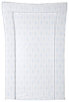 Soft Cushioned Baby Changing Mat – Waterproof & Wipeable