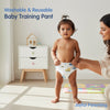 Hopop Padded Potty Training Underwear Pants for Babies & Toddlers - Assorted