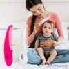 Rounded Teeth Baby Hair Comb - hopop.in