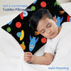 Soft & Breathable Premium Cotton Toddler Pillow Cover - hopop.in