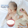 Soft & Gentle Baby Powder Puff - hopop.in