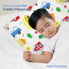 Soft & Breathable Premium Cotton Toddler Pillow Cover - hopop.in
