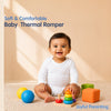 Baby Thermal Full Sleeve Romper Pack of 3