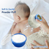 Soft & Gentle Baby Powder Puff - hopop.in