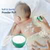 Soft & Gentle Baby Powder Puff - hopop.in