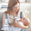 Baby Feeding Bottle Nipple - 4 Pcs - hopop.in