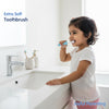 Hopop Soft Baby Toothbrush for Infants & Toddlers (6-36 Months) - Lama Design
