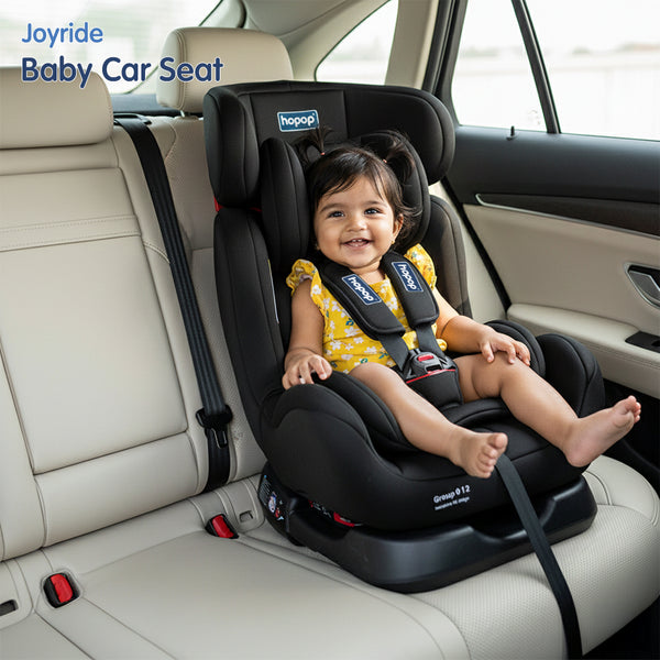 Hopop Joyride Baby Car Seat for 0 to 7 Years